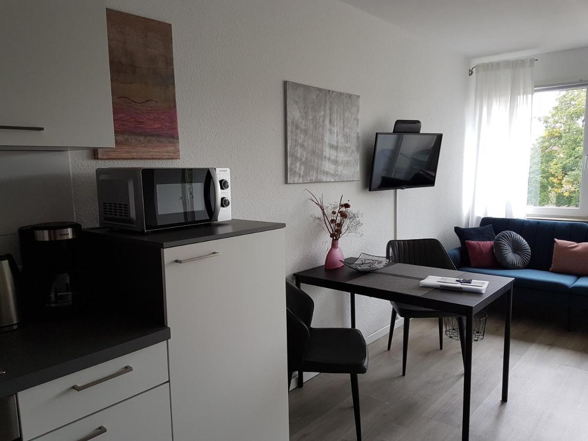 4L Riverside - Naheblick Im Herzen Der Bad Kreuznacher Altstadt Luaran gambar