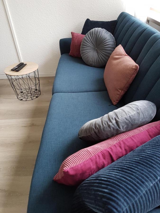 4L Riverside - Naheblick Im Herzen Der Bad Kreuznacher Altstadt Luaran gambar